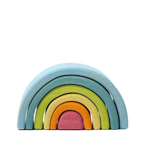 Small Pastel Rainbow
