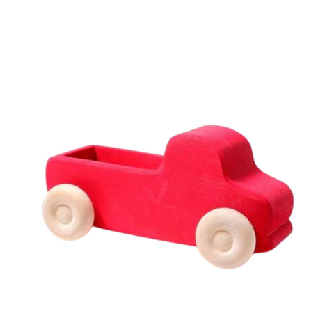 grimm large red truck