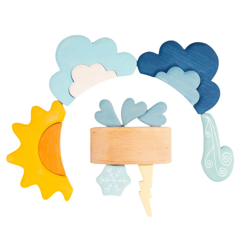 Building Set - Weather