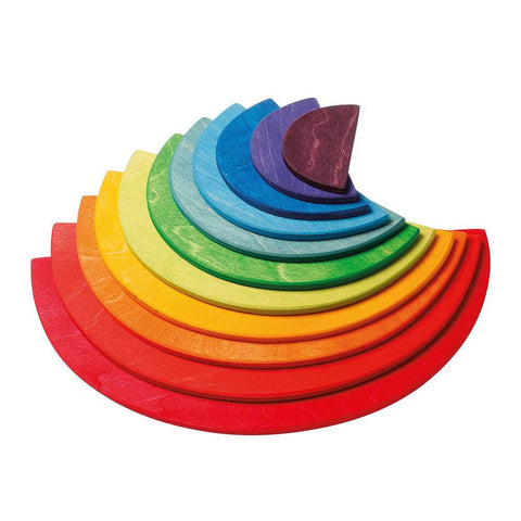 grimm rainbow semi-circles