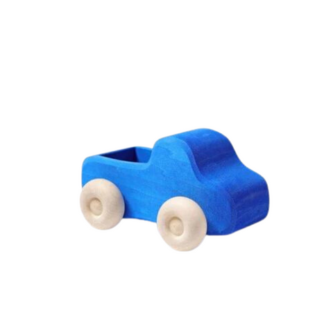 grimm small blue truck