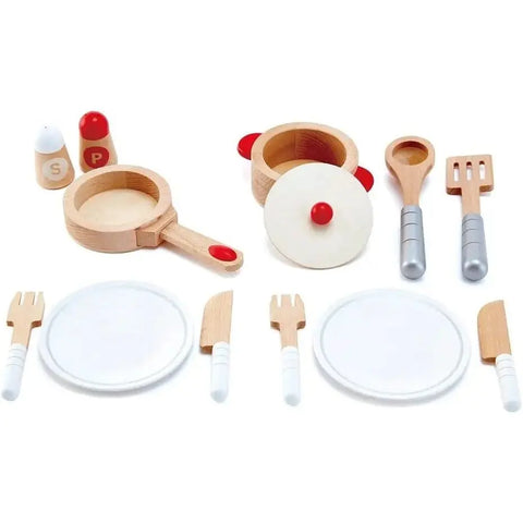 Cook & Serve Set