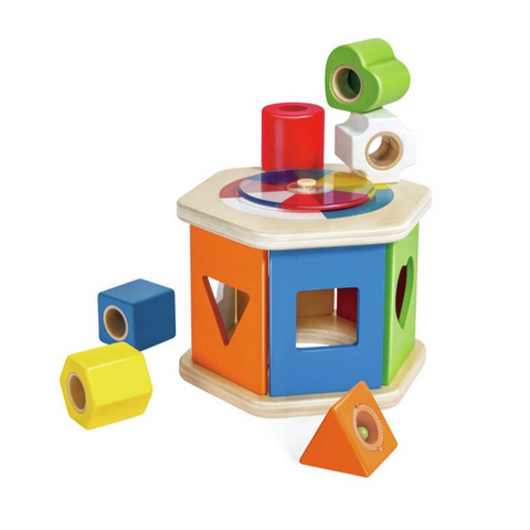 Shake and Match Shape Sorter