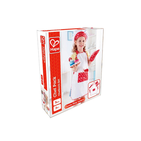 Chef Pack