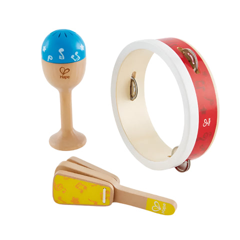 Beginner's Percussion Set