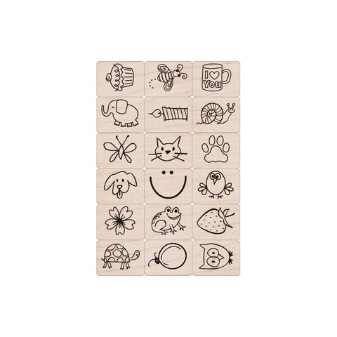 Ink ‘N’ Stamp - Fun Stuff