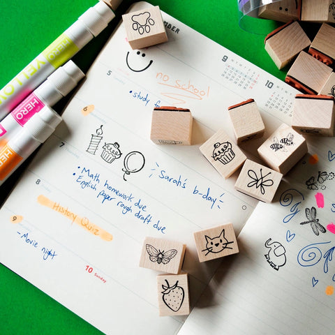 Ink ‘N’ Stamp - Fun Stuff