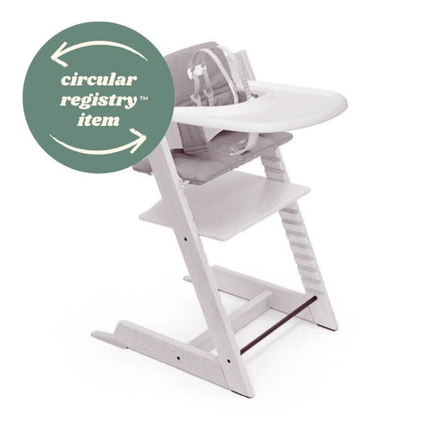 ♻ High Chair for Circular Registry™