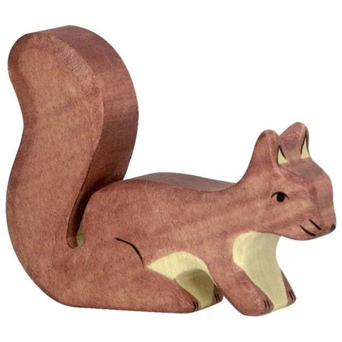 Squirrel (brown)