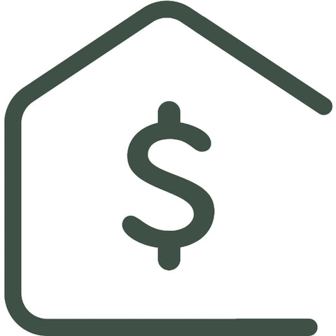Gift House Money