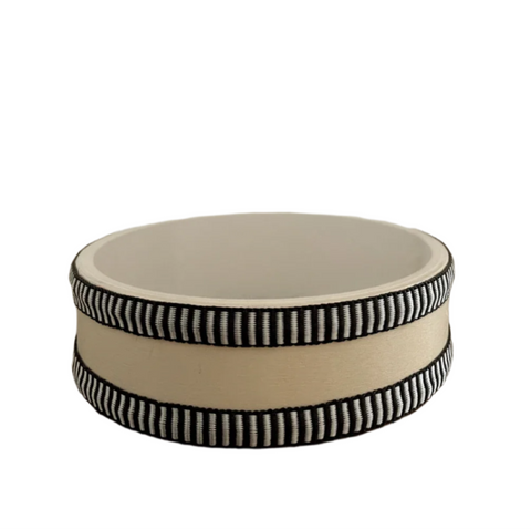 Handmade Wooden Ocean Drum