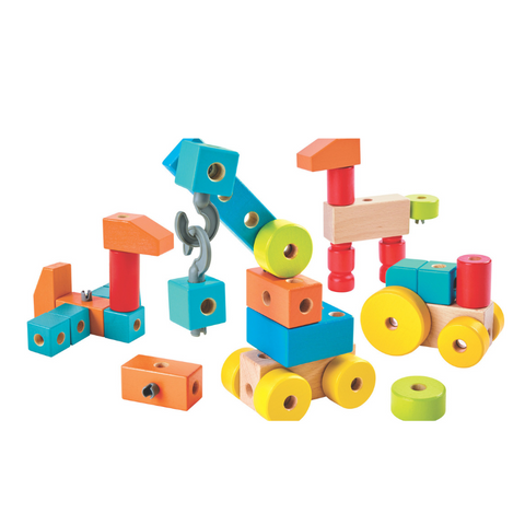 Infinite Imagination Building Sets