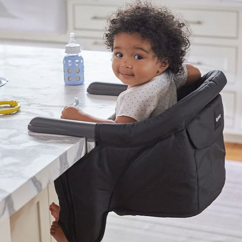 inglesina fast table chair in black