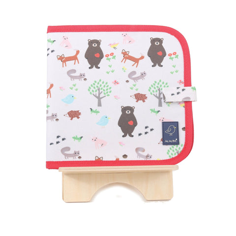 Erasable & Reusable Doodle Book