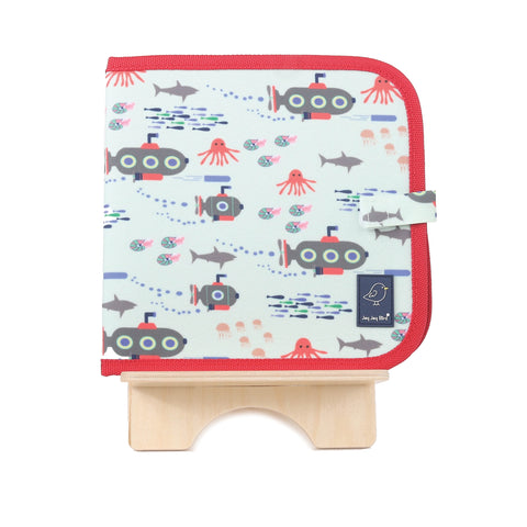 Erasable & Reusable Doodle Book