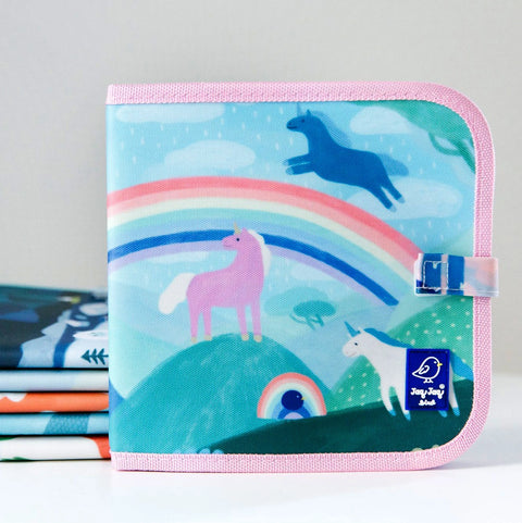 Erasable & Reusable Doodle Book