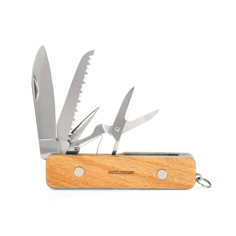 Huckleberry First Pocket Knife