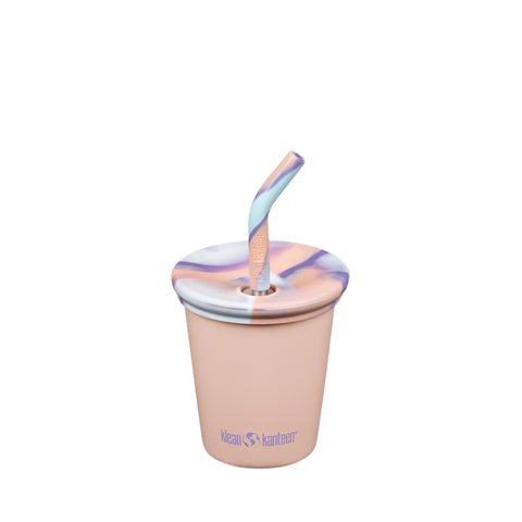 10 oz Straw Cup