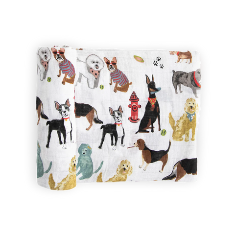 Muslin Swaddle
