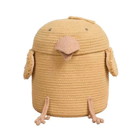 lorena canals basket charlie the chicken