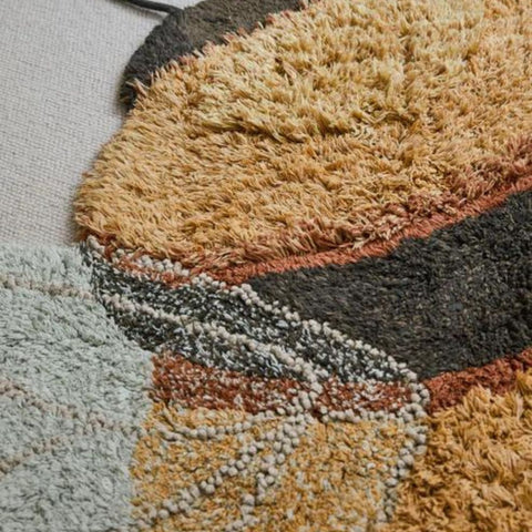Washable Rug - Bee