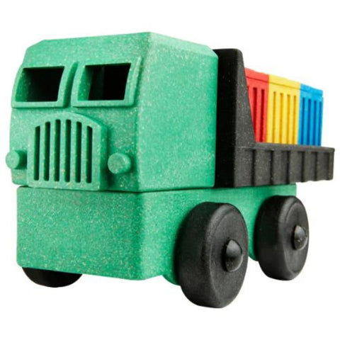 EcoTruck Cargo Truck