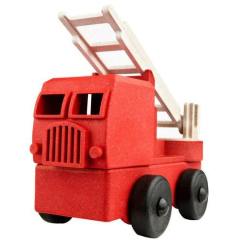 EcoTruck Fire Truck