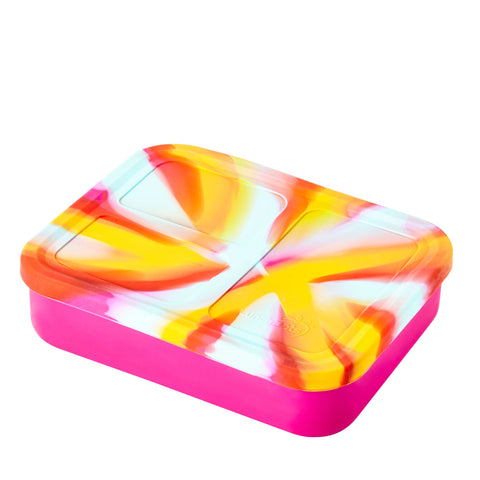 Large Build-A-Bento 4 Cups - Mantis Shrimp