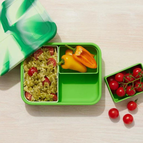 Large Build-A-Bento 4 Cups - Sea Turtle