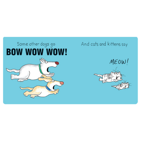 Moo, Baa, La La La !