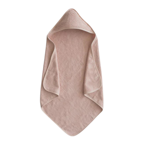 Organic Cotton Hooded Towel