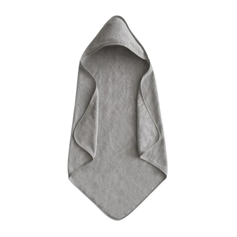 Organic Cotton Hooded Towel