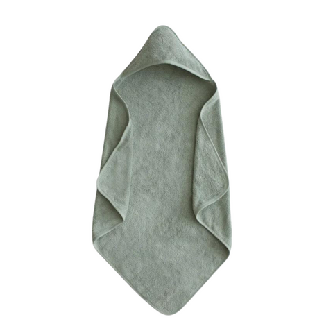 Organic Cotton Hooded Towel