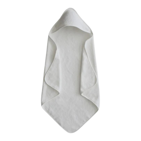 Organic Cotton Hooded Towel