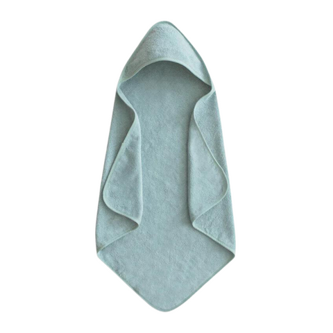 Organic Cotton Hooded Towel