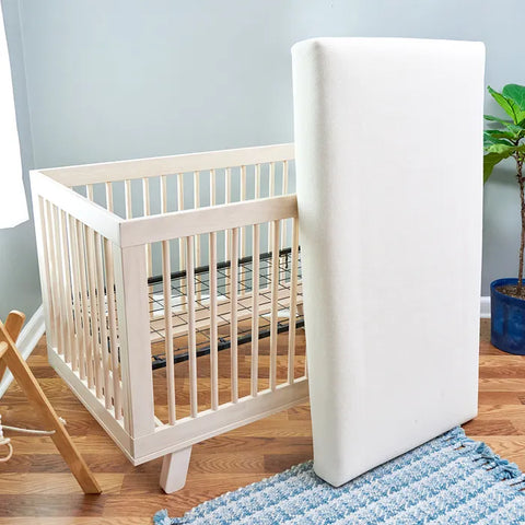 Naturepedic Breathable Organic Ultra Crib Mattress (2 stage)