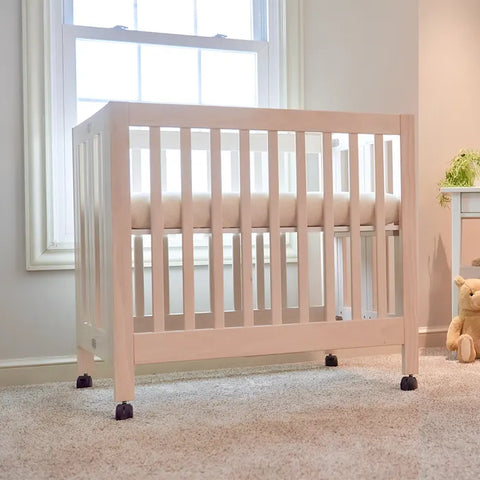 natrurepedic organic breathable mini mattress