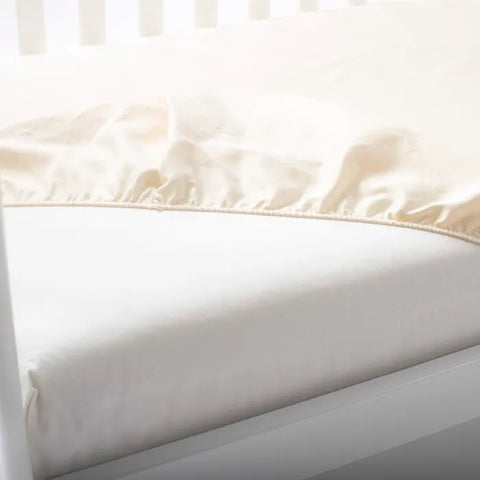 Naturepedic Organic Cotton Crib Sheet