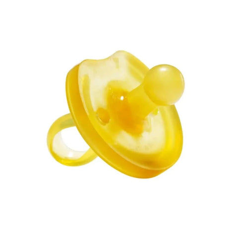 natursutten butterfly round pacifier
