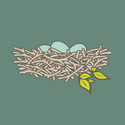 A warm welcome from The Nesting House! This is not a real order. We're just getting you set up to shop seamlessly online and in-store with your future Registry Funds. We'll be in touch with more helpful info in the coming weeks. Take care, TNH.