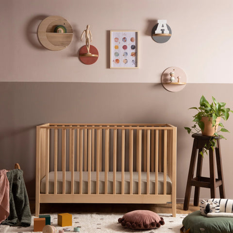 LaLa Crib - 3 in 1
