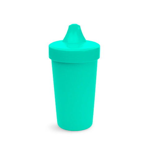 Recycled Plastic No Spill Sippy Cup