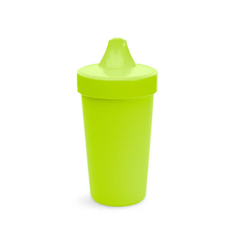Recycled Plastic No Spill Sippy Cup