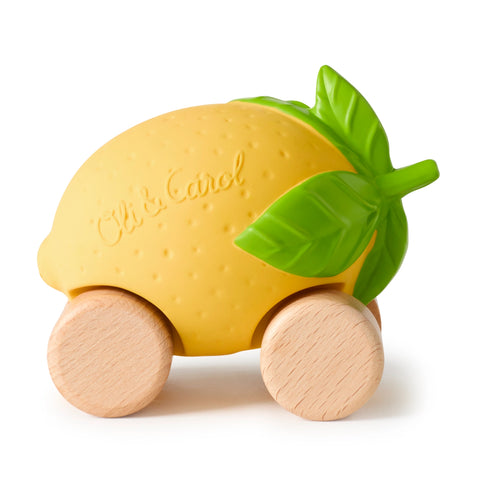 Lou the Lemon Car
