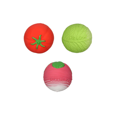 Sensory Balls - Veggie Salad
