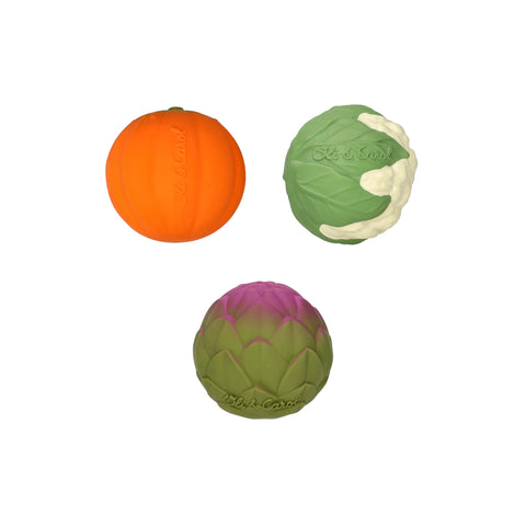 Sensory Balls - Veggie Soup