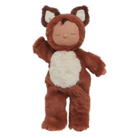 Cozy Dinkum Doll - Fox Finnley