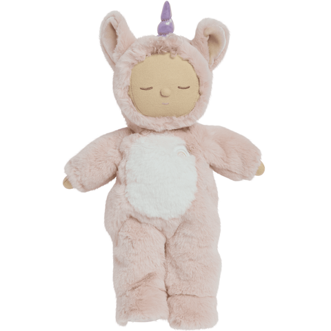 Cozy Dinkum Doll - Unicorn Sugarpie
