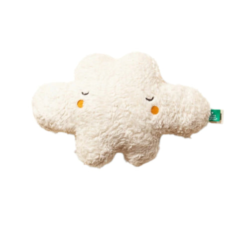 Fluffy Cloud Organic Soft Toy