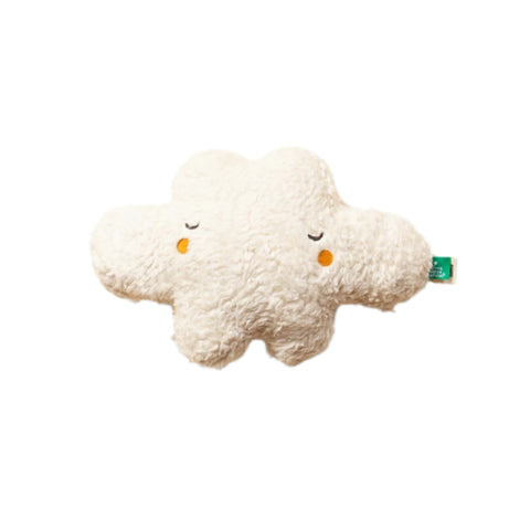 Fluffy Cloud Organic Soft Toy